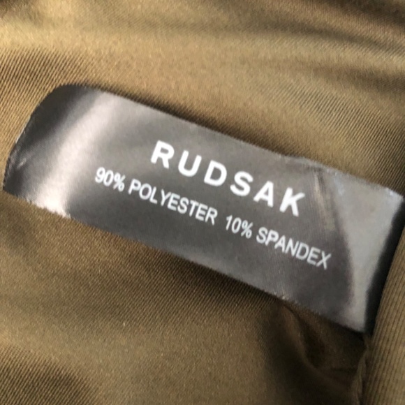 Rudsack polyester Skirt - Picture 7 of 7
